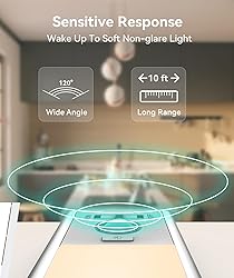 Under Cabinet Lighting, LED Motion Sensor Light