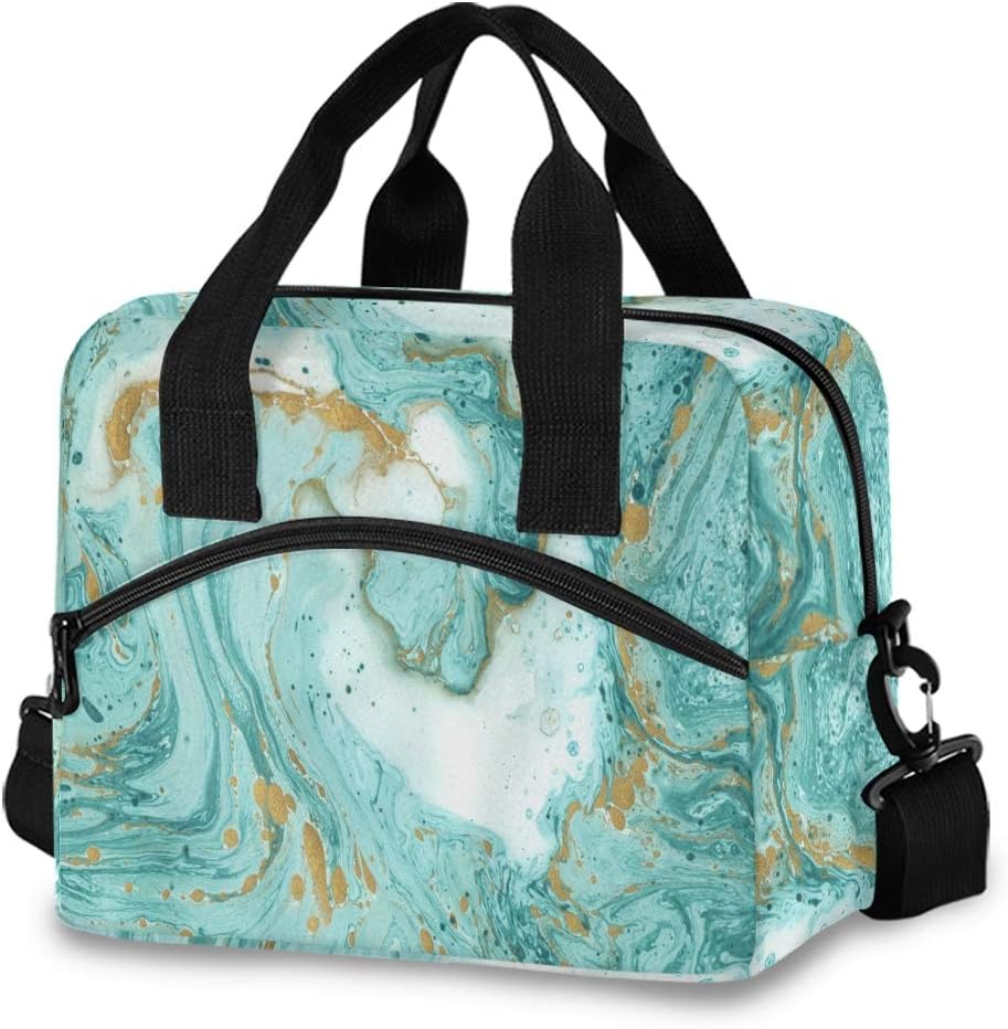 crossbody lunch bag