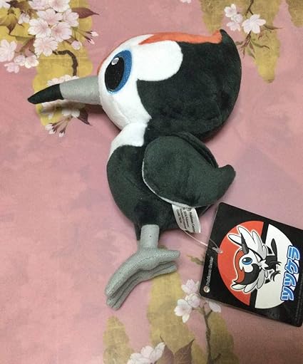 Amazon ポケットモンスター ポケモン ツツケラ ぬいぐるみ ぬいぐるみ ホビー