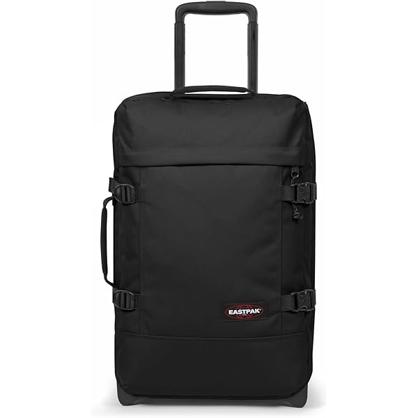 Eastpakのキャリーバッグ 格子縞 Amazon.com | EASTPAK TRANS4 S – 44L Small Cabin Wheeled Luggage