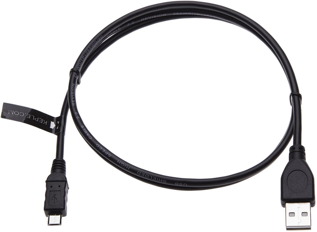 USB Cable Compatible with HTC/Motorola/Nokia/LG/Sony/Blackberry/Nexus/Xiaomi/Huawei/Lenovo/Microsoft Lumia/Sony Xperia XA, Z5 - Image 5
