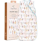 Copper Pearl Baby Sleep Sack, Juliet - 0.5 TOG Summer Wearable Blanket for 18-24 Months, Sleeveless Sleep Sack for Baby Boy or Girl