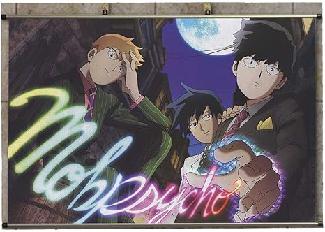 Canvas Wall Scroll Poster Anime Mob Psycho 100 Shigeo Kageyama Ritsu Kageyama Arataka Reigen Royeandk718640 Amazon Ca Home Kitchen Canvas Wall Scroll Poster Anime Mob Psycho 100 Shigeo Kageyama Ritsu Kageyama Arataka Reigen Royeandk718640 Amazon Ca Home Kitchen