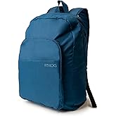 FITKICKS Hideaway Packable Zippered Backpack Hiking Camping Outdoor Sport Travel Backpack Daypack for Women