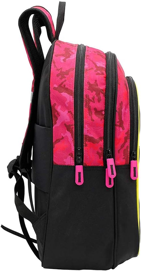 TOYBAGS Unisex Kids Backpack (Pack of 1), Multicoloured, 31X42X15 - Image 5