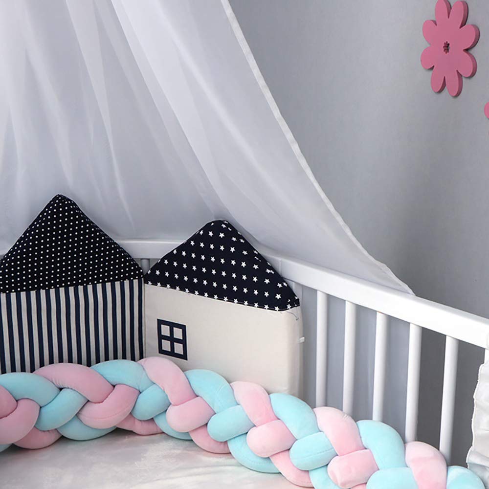 braided cot bumper australia