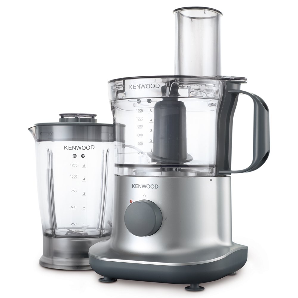 Kenwood FPP225 Food Processor Silver Amazon.co.uk Kitchen & Home