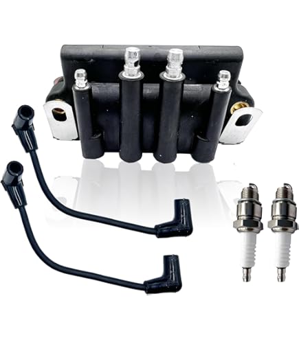 j ページ Johnson Evinrude Dual Plug Wire OMC Ignition Coil 583740