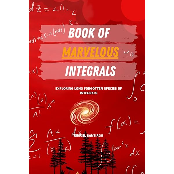 Book of Integrals: Exploring Species of Integrals and Their