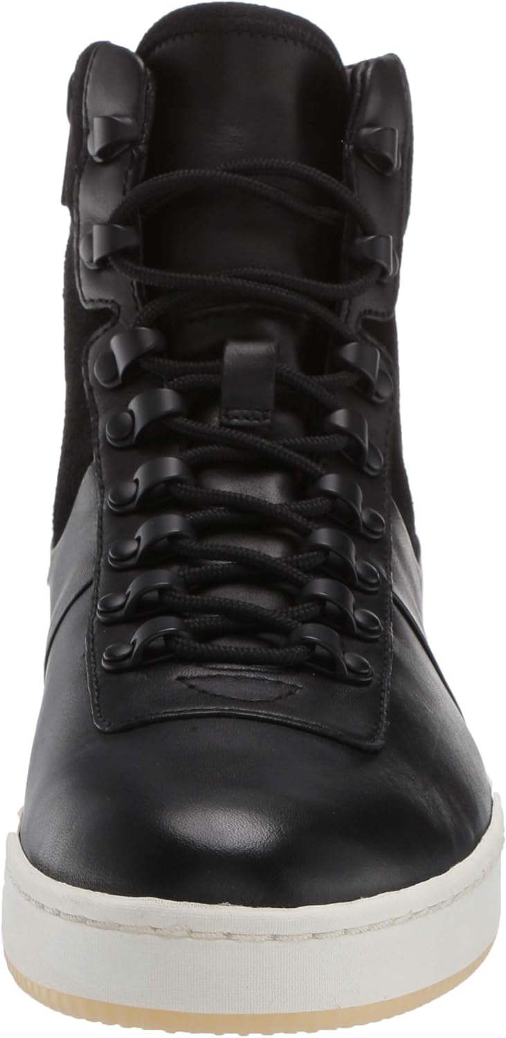 vince rowan high top sneakers