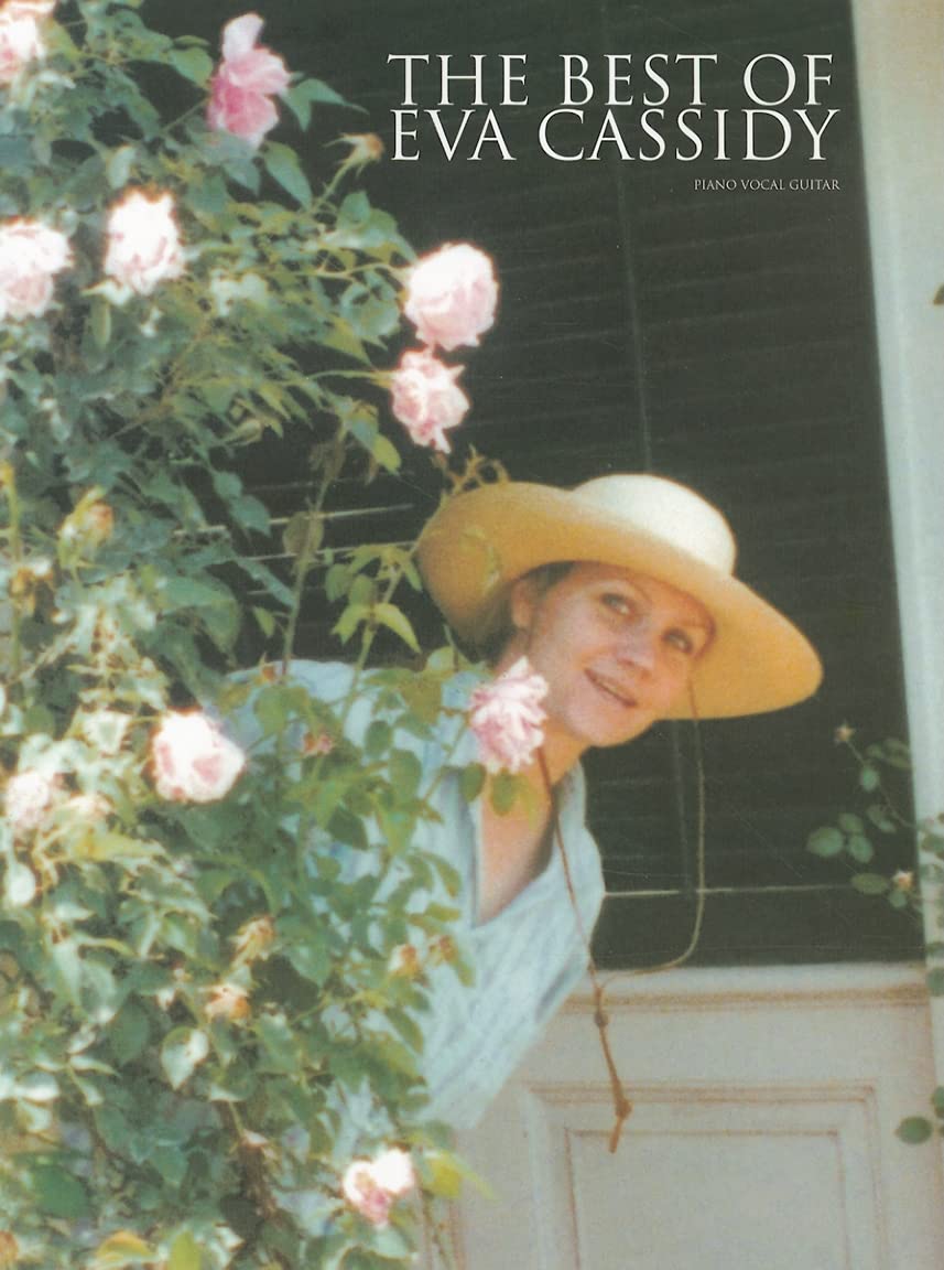 The Best of Eva Cassidy (Piano,Vocal,Guitar)