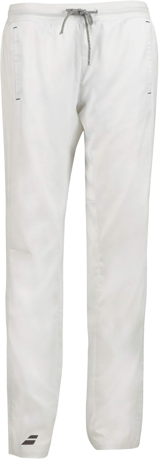 Babolat Girls Core Club Tracksuit Bottoms White 140 Outerwear Buy
