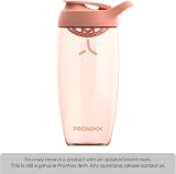 Promixx Pursuit Protein Shaker Bottle 700ml Coral – Leakproof, Odourless view 2