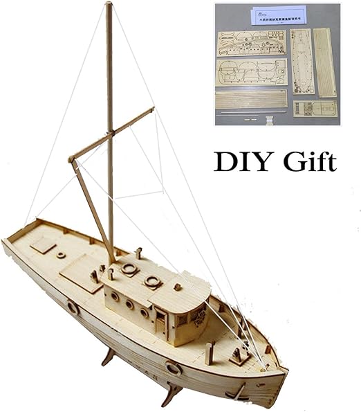 hobby boat kits