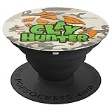 Trap Shooting Gift Clay Hunter Sporting Clays Skeet