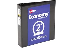 Avery Printable Address Labels with Sure Feed, 1-1/3" x 4", Matte Clear, 700 Blank Mailing Labels (05662)