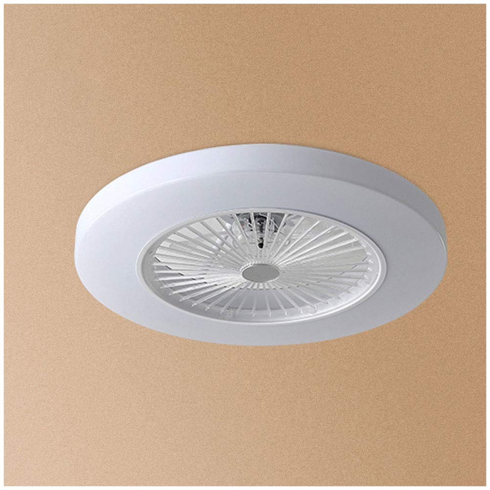 OUKANING Deckenventilator mit Beleuchtung 3-Stufiger Lüfter
