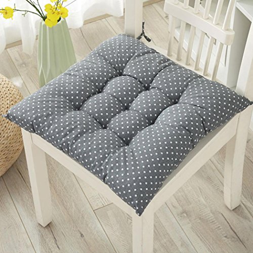 Tootu Office Sofa Chair Seat,Indoor/Outdoor Home Kitchen Soft Cushion (F)