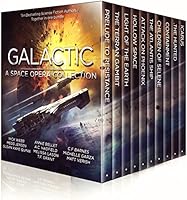 Galactic - Ten Book Space Opera Sci-Fi Boxset