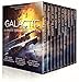 Galactic - Ten Book Space Opera Sci-Fi Boxset