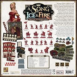 A Song of Ice & Fire Tabletop Miniatures Game