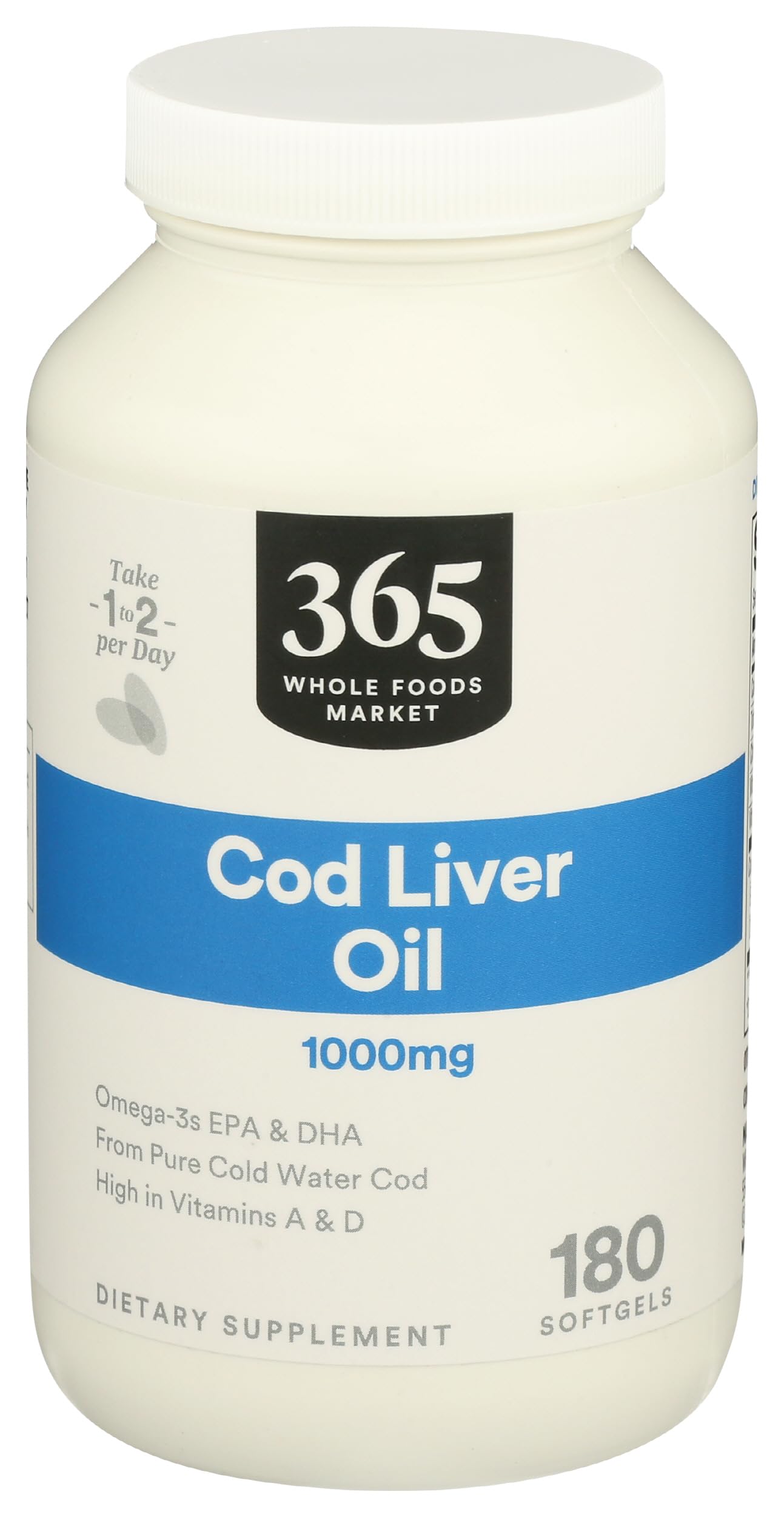 Cod Liver Oil