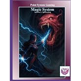 Point System Gaming - Magic System (Core Rules)