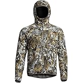 SITKA Ambient 100 Hooded Jacket - Insulated Breathable Waterproof Hunting Mens Jacket