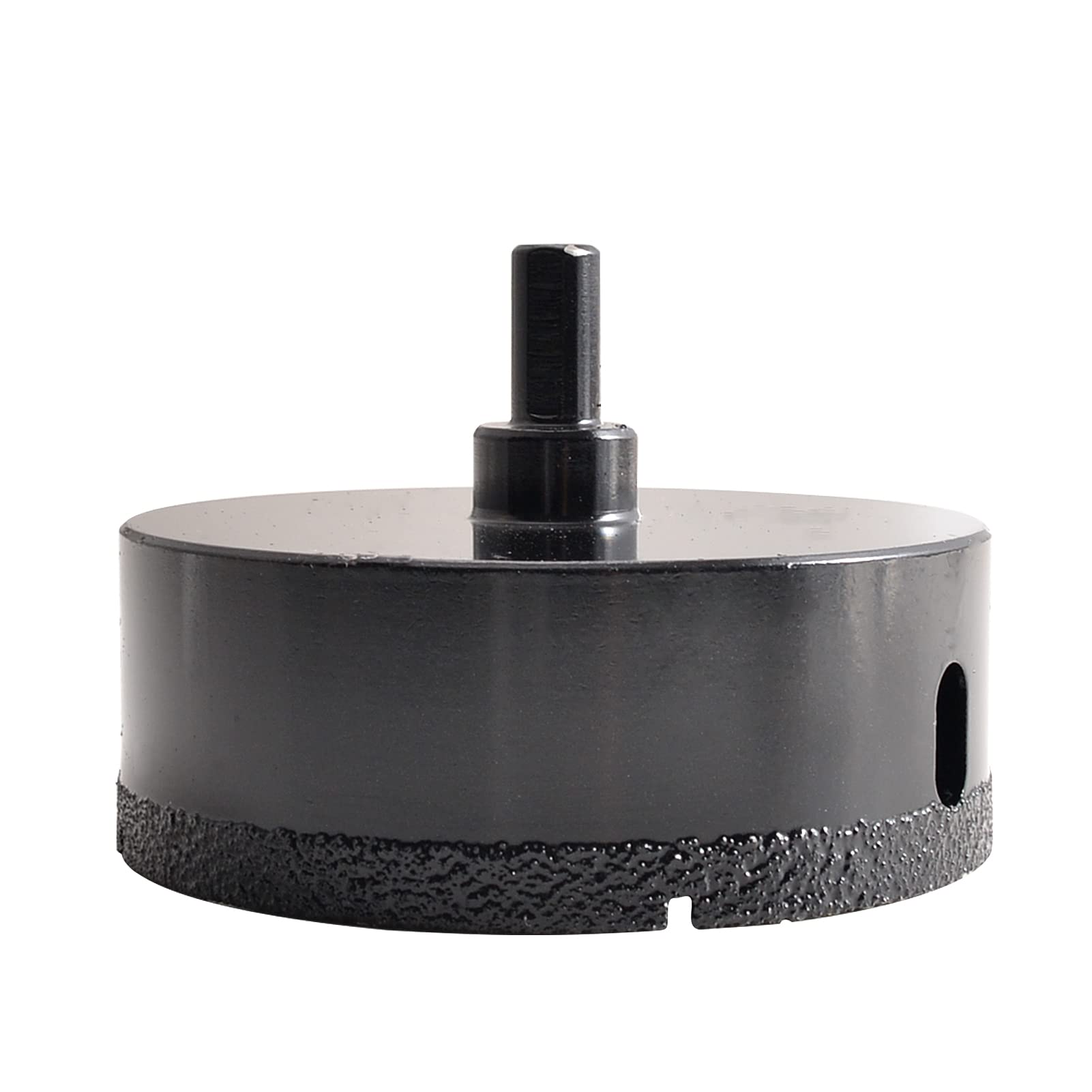 KATUR Diamond Drill Bit Brazed Core Hole Saw 95mm, Hollow Hole Cutter for Glass, Porcelain, Tile, Marble, Ceramic, Granite