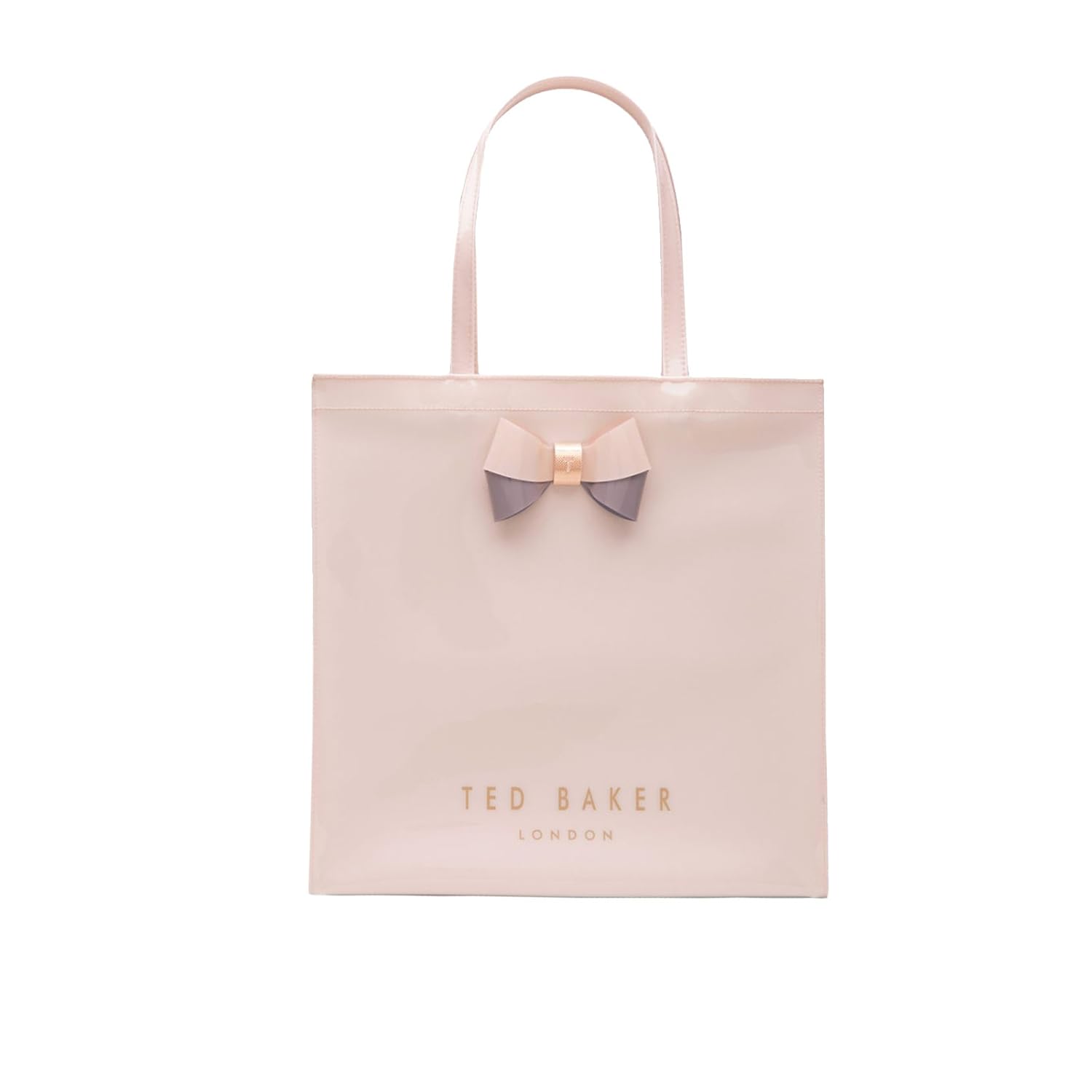 pale pink ted baker bag