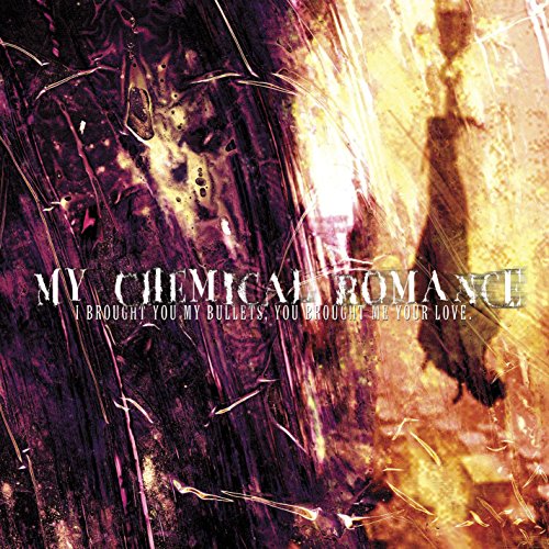 Album art for I Brought You My Bullets, You Brought Me Your Love (Explicit)(Vinyl Picture Disc) by My Chemical Romance