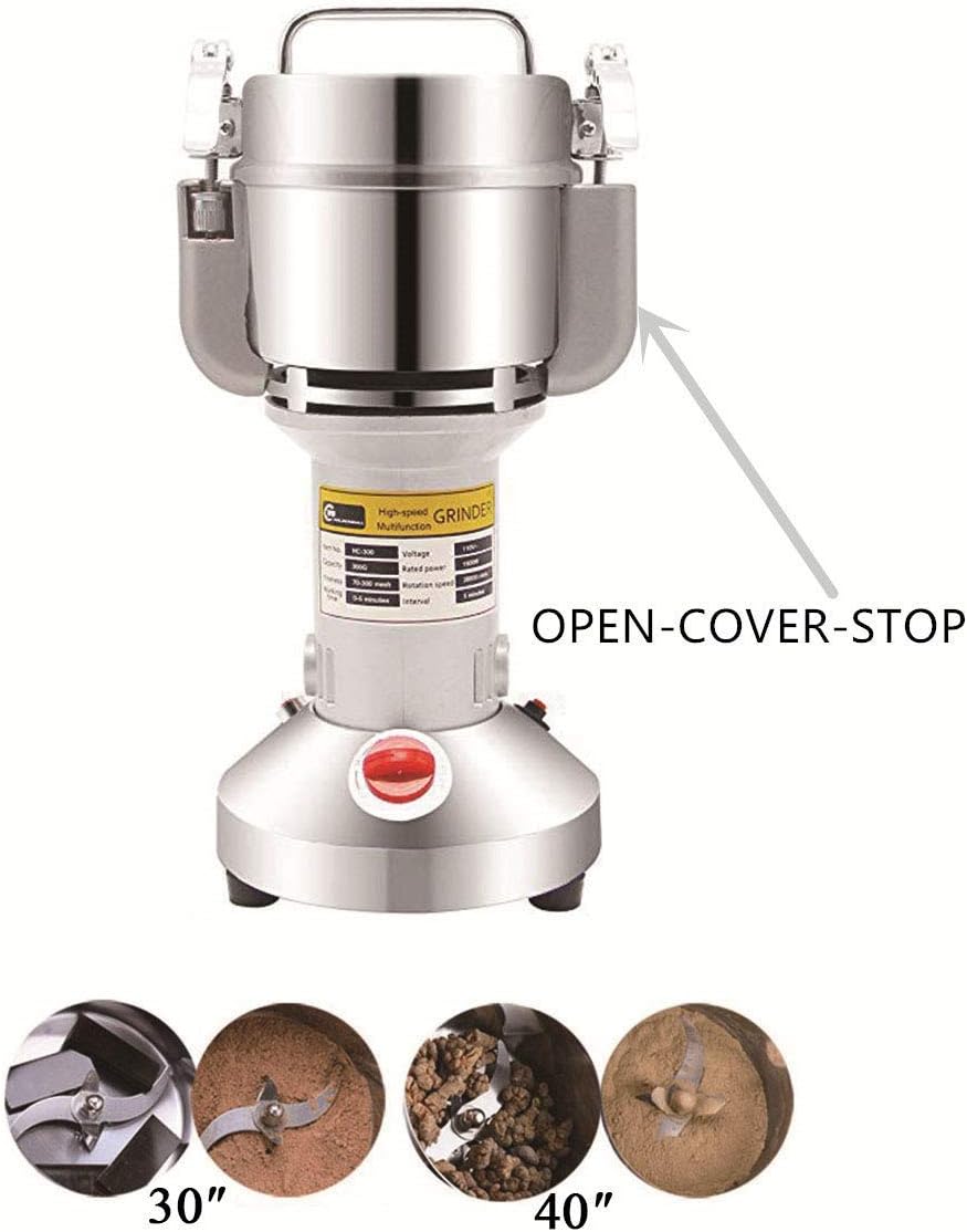 polverizzatore per spezie alle erbe