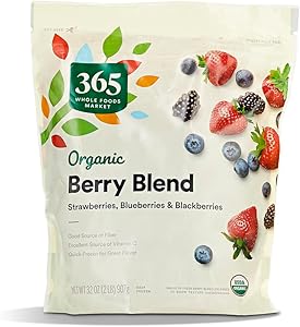 365 by Whole Foods Market, Organic Berry Blend, 32 Ounce