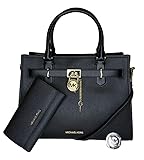 MICHAEL Michael Kors Hamilton MD Satchel bundled