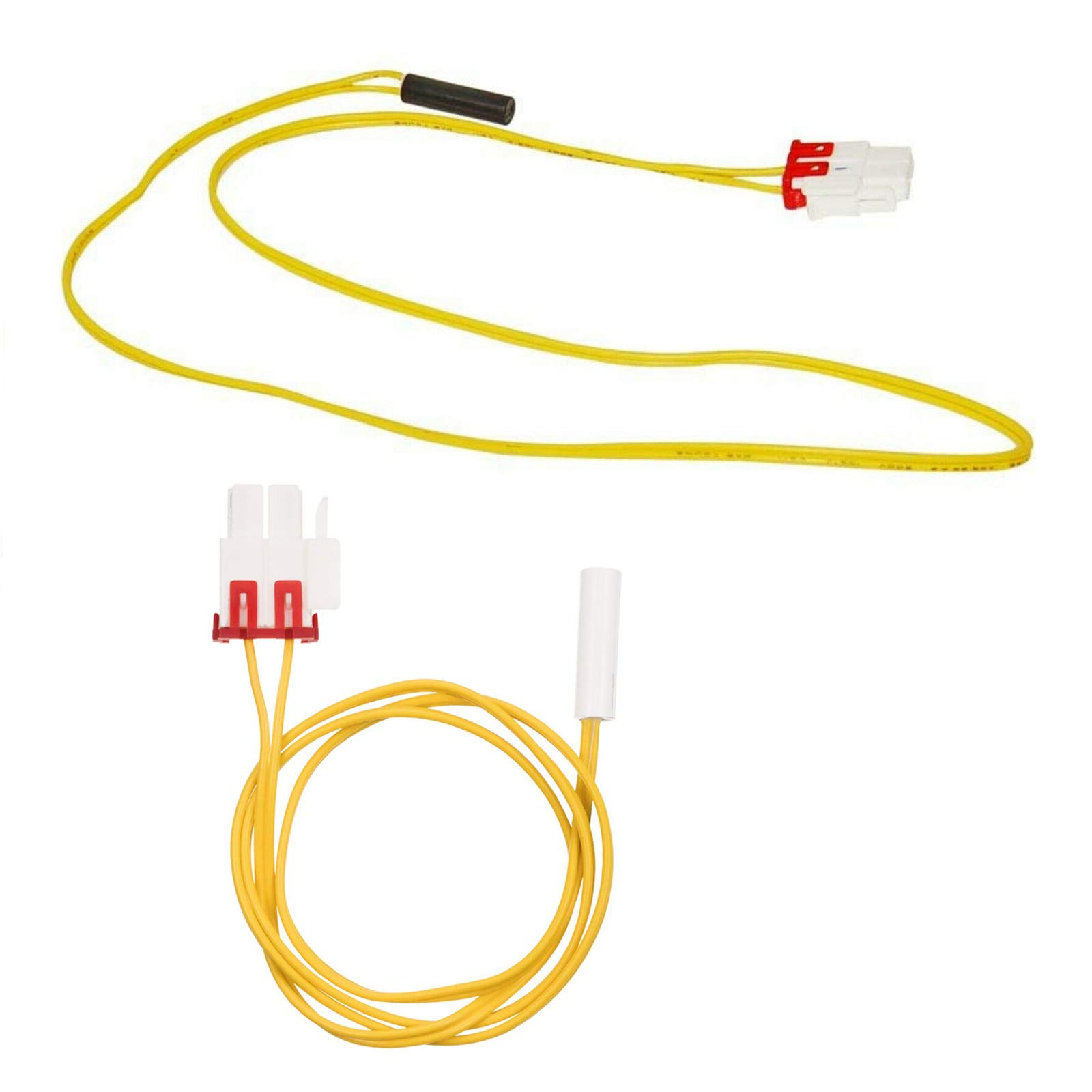 LICHIFIT Defrosting Sensor Temperature Sensor Probe 5k Sensor DA32-00006W for Samsung Refrigerator