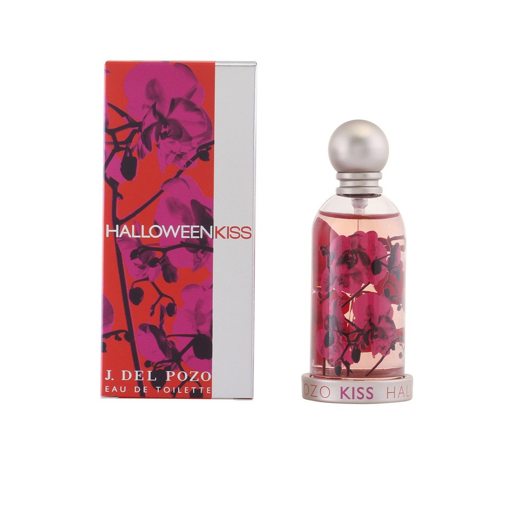 J. Del Pozo Halloween Kiss Women Edt Spray, 1.7 Ounce