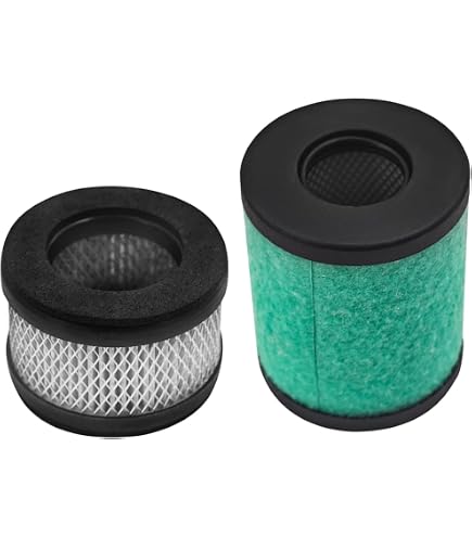 Filtro Scarico Per Pompa Vuoto Edwards EMF20, Compatibile Con RV12, E1M18, E2M18 – 1 Pezzo - 2