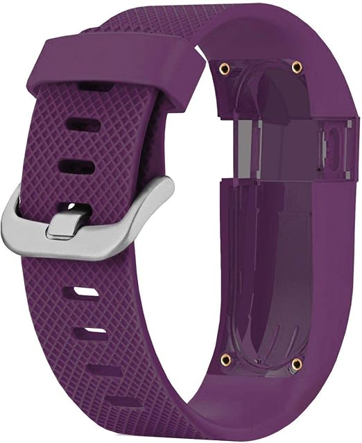 fitbit charge 5 purple
