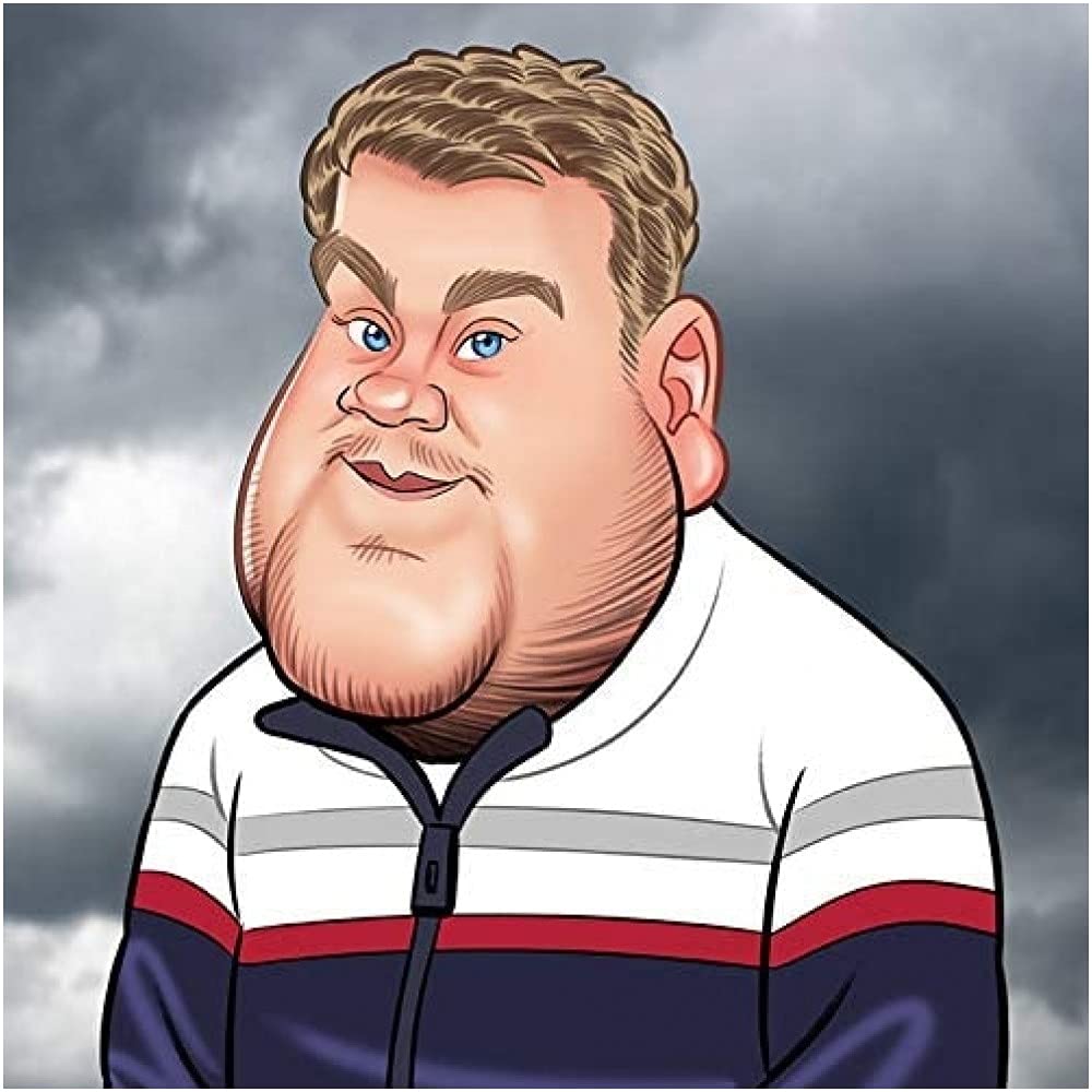 Really Wild Cards Smithy Birthday Greeting Sound Card Blank Inside RWSN034