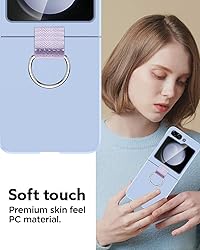 AICase for Samsung Galaxy Z Flip 5 Case with