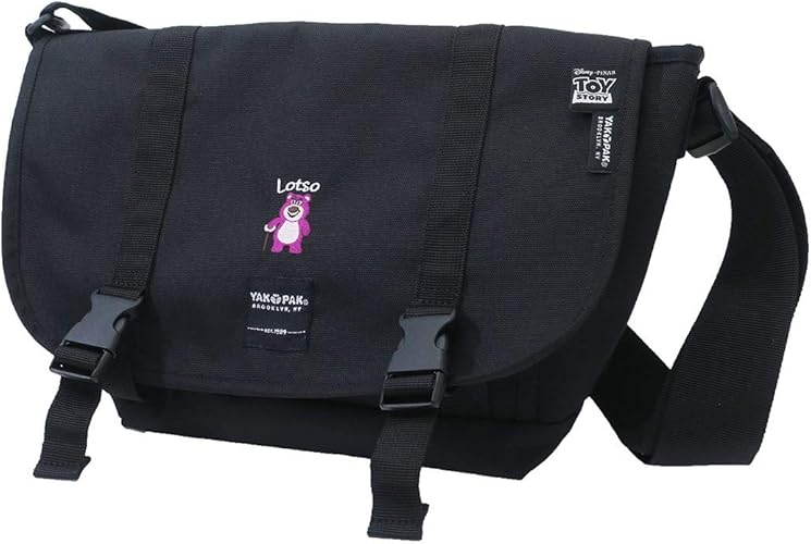 Amazon トイストーリー ロッツォ ヤックパック Yakpak メッセンジャーバック カバン グッズ Mcor トイストーリー シューズ バッグ