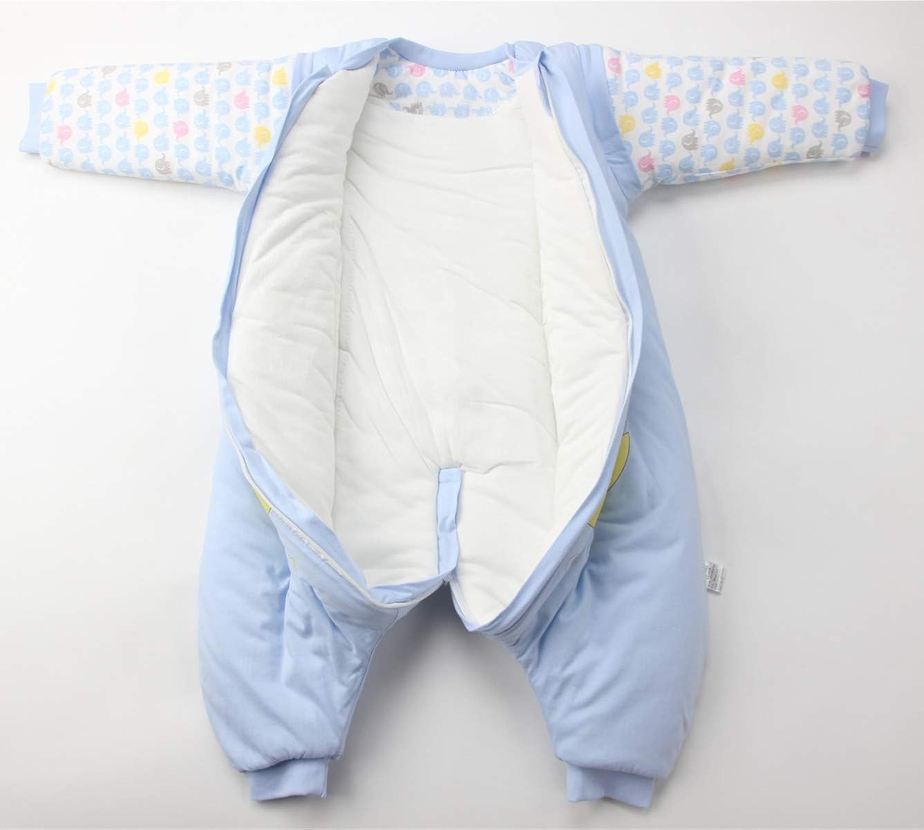 Grenouillère Bébé Manche Longue Amovible Gigoteuse Garçon ...