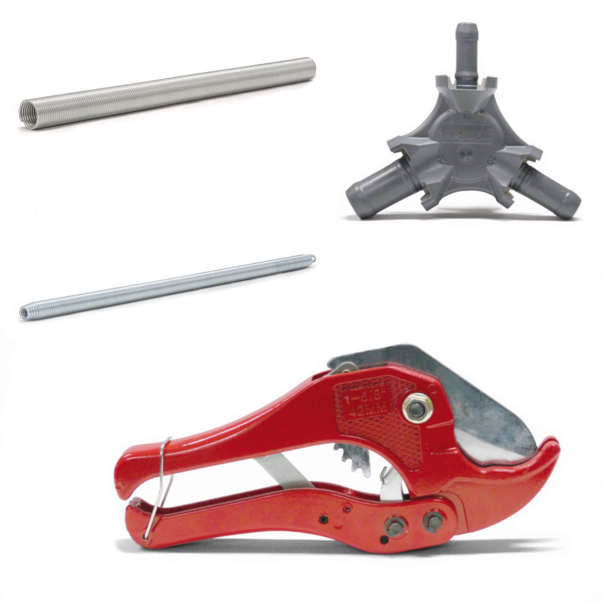 Pipetec Mounting Tool Set: 20 x 2 for Multilayer Aluminium Composite Pipe — image 1