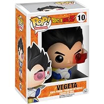 Funko POP Animation Dragonball Z: King Kai & Bubbles + Protezione PET 0,35mm – Bundle [#532/36406]