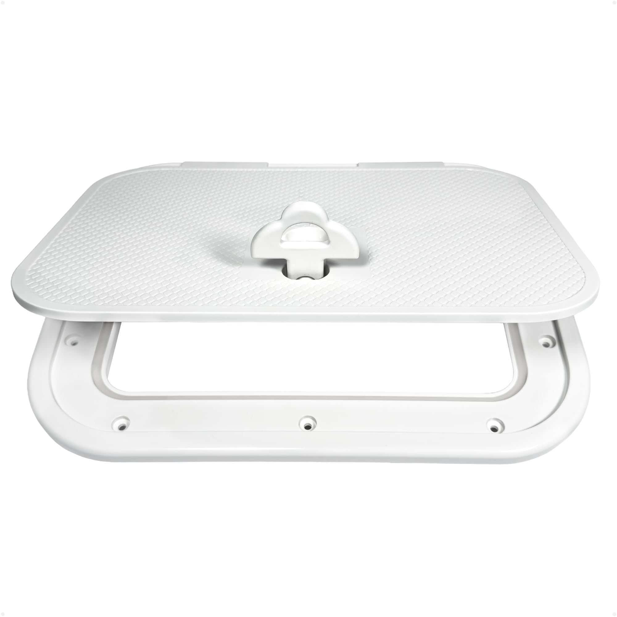 Plastic Marine 13-3/4"x11" Access Hatch Inspection for Boat & RV - Five Oceans