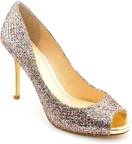 enzo angiolini sparkle heels