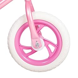 JOYSTAR 12 Inch Girls Bike with Training Wheels and