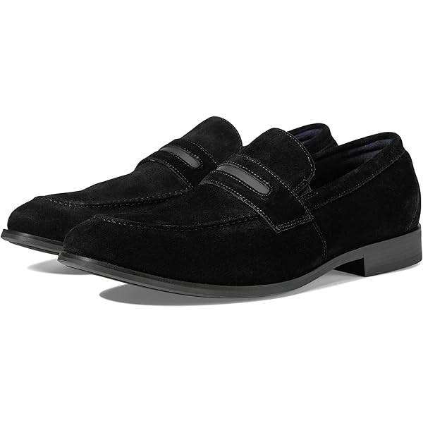 Amazon.com | Stacy Adams Men's Neville Moc-Toe Slip-On Penny