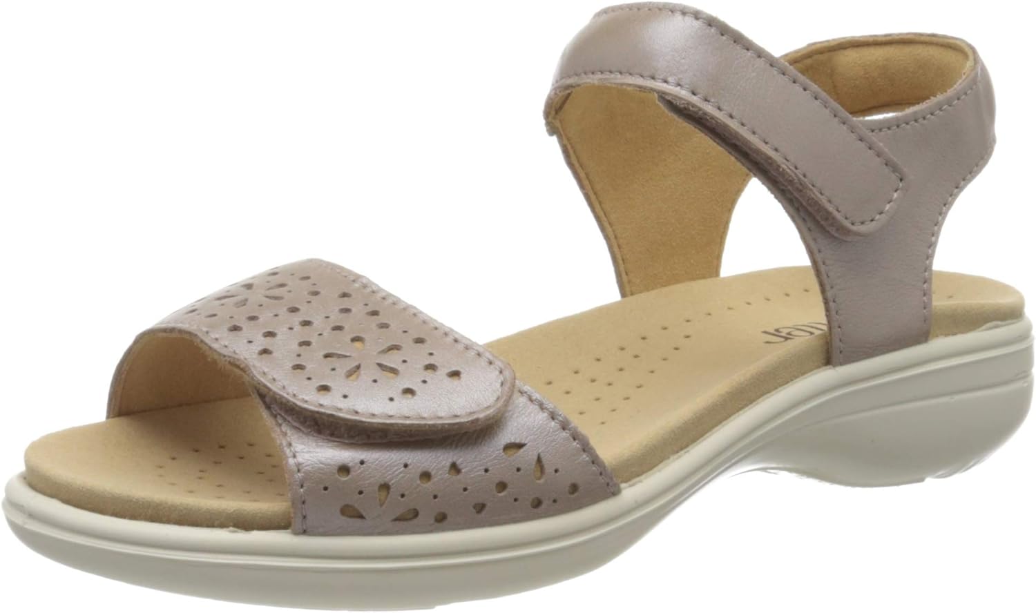Hotter Women's Leah Wide Fit Sandal Amazon.co.uk Shoes & Bags