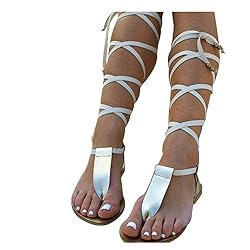 Sandals for Women Platform,Gladiator Sandals Flat